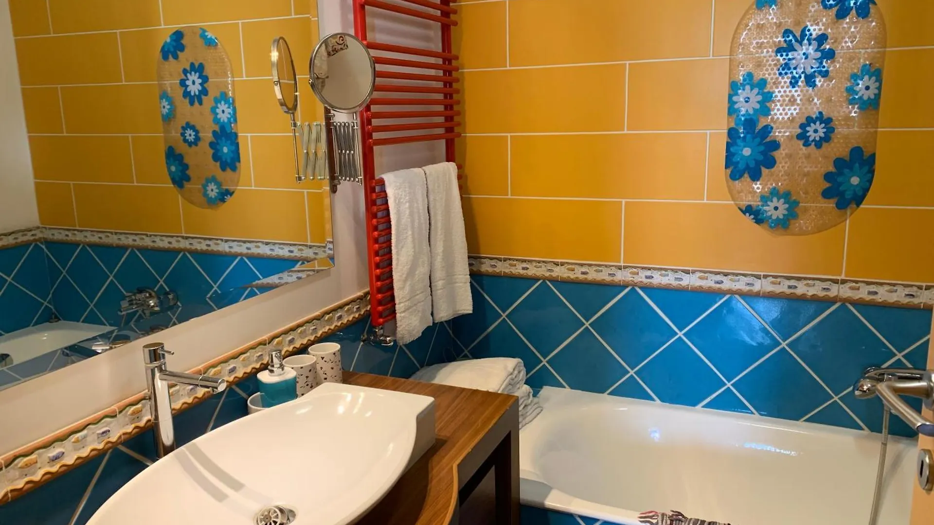 B&B Casa Margherita Taormina Frühstückspension