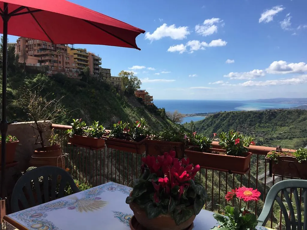 B&B Casa Margherita Taormina 5*,  Italien