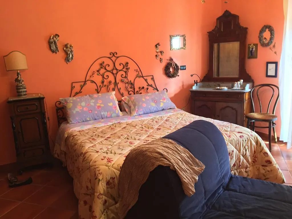 B&B Casa Margherita Taormina Italien