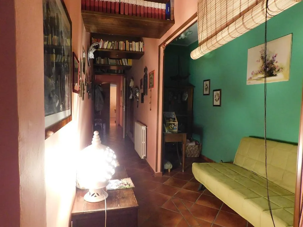 B&B Casa Margherita Taormina Frühstückspension