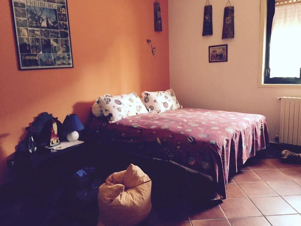 B&B Casa Margherita Taormina Frühstückspension